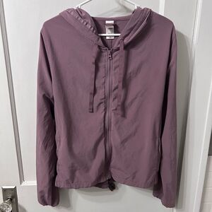 Victoria Sport Thin Hooded Jacket